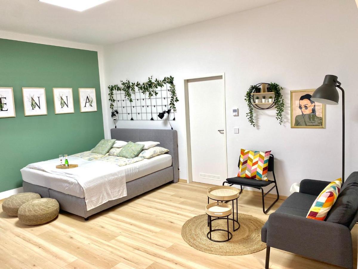 Apartment Design Vienna